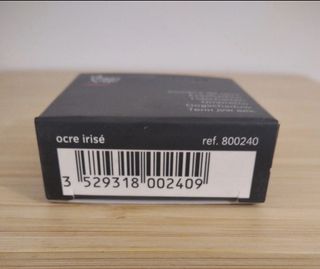 Ombretto Ocre irisé