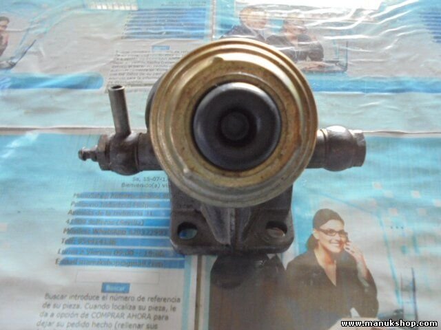 Soporte del filtro de aceite Suzuki Vitara ET, TA