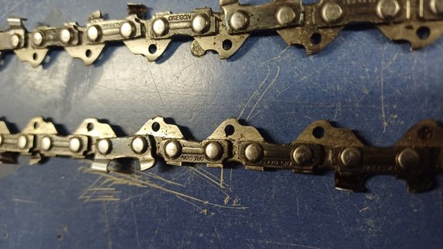 Cadena motosierra OREGON