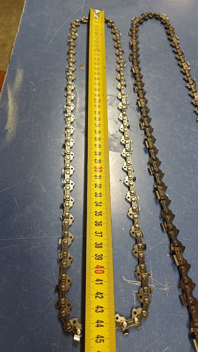 Cadena motosierra OREGON