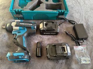 Llave de impacto 1800 N.M nueva