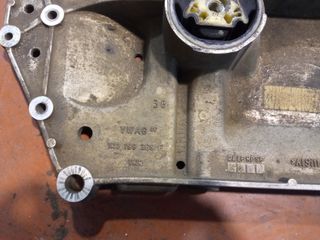 Cuna grupo WAG, Altea, Golf, León, A3