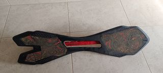 Patinete oxelo 