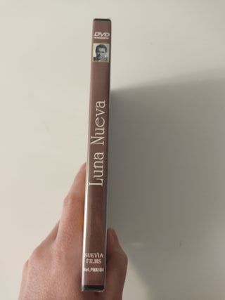 Luna Nueva DVD
