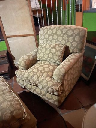 Sillón cheslong