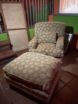 Sillón cheslong