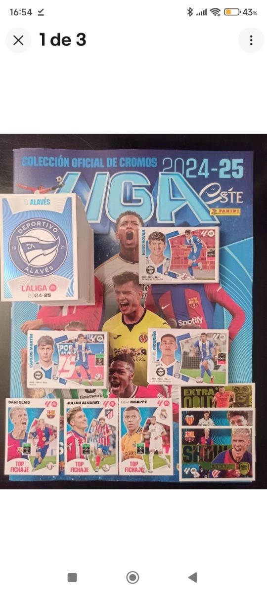 LIGA ESTE 24-25 SIN PEGAR