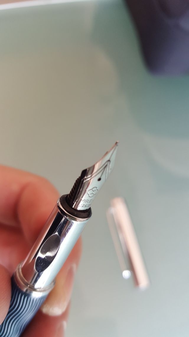 pluma estilografica Yiren