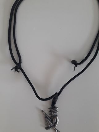 Collar bruja