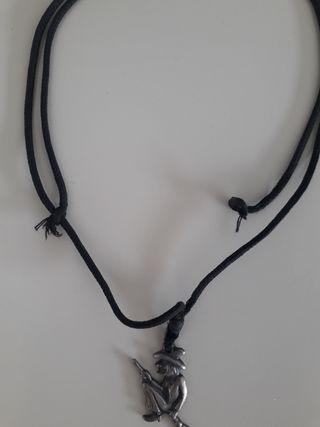 Collar bruja