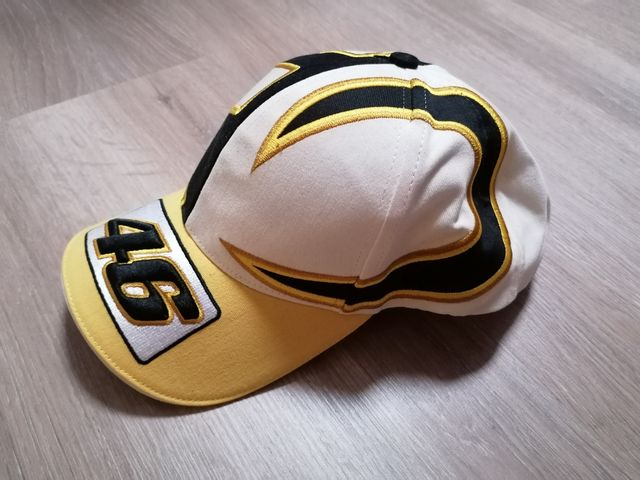 Gorra Valentino Rossi 46