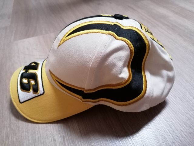 Gorra Valentino Rossi 46