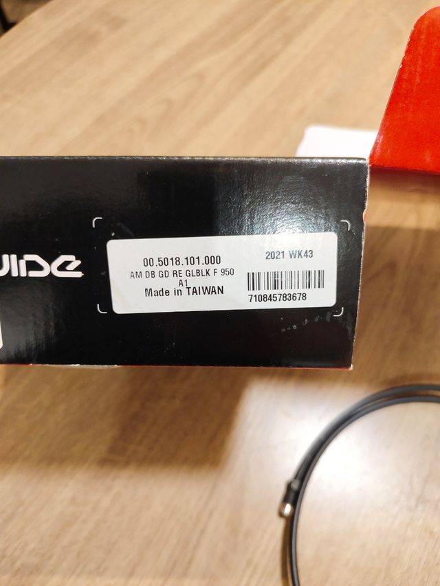 Pinza freno sram guide r3