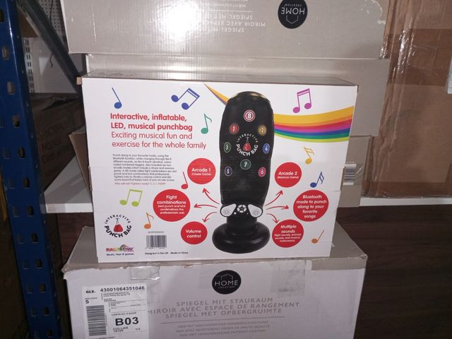 Saco de Boxeo Niños