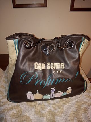 Le Pandorine Borsa tracolla