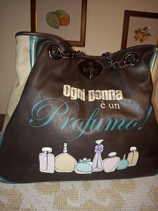 Le Pandorine Borsa tracolla