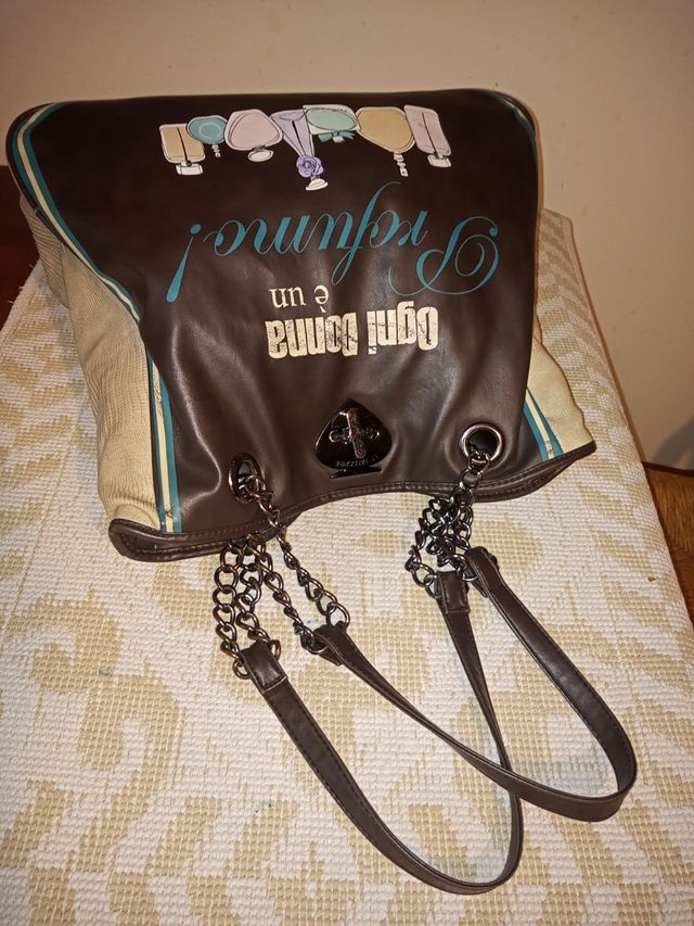 Le Pandorine Borsa tracolla