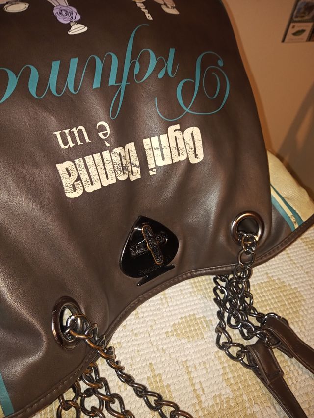 Le Pandorine Borsa tracolla