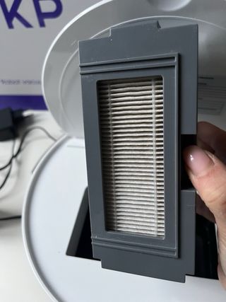 Robot aspirapolvere OKP