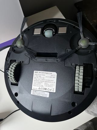 Robot aspirapolvere OKP