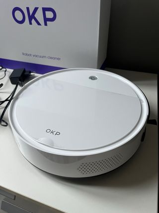 Robot aspirapolvere OKP