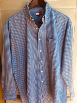 Camicia Vintage Tommy Hilfinger