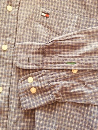 Camicia Vintage Tommy Hilfinger