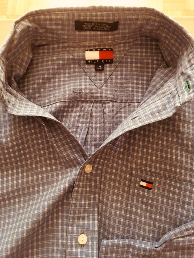 Camicia Vintage Tommy Hilfinger