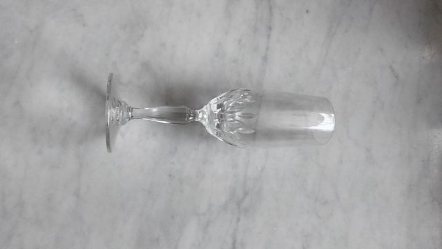 n 11 bicchieri in cristallo flut