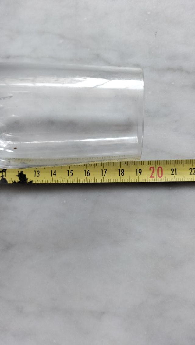 n 11 bicchieri in cristallo flut