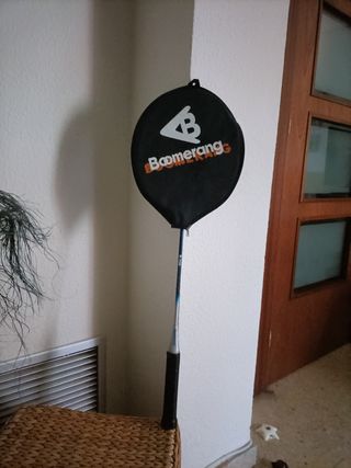 Raqueta bádminton 