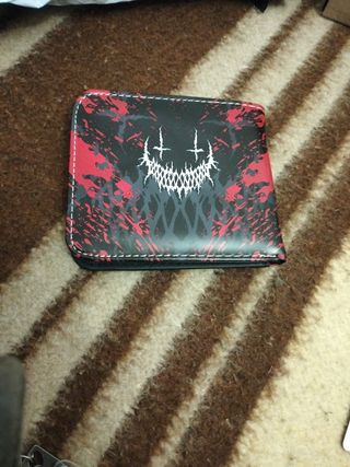 Cartera de terror 😱