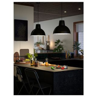 LAMPARA IKEA TECHO