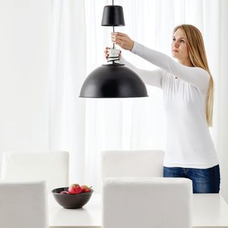 LAMPARA IKEA TECHO