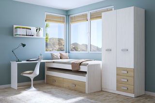 Dormitorio Juvenil Donald🤩