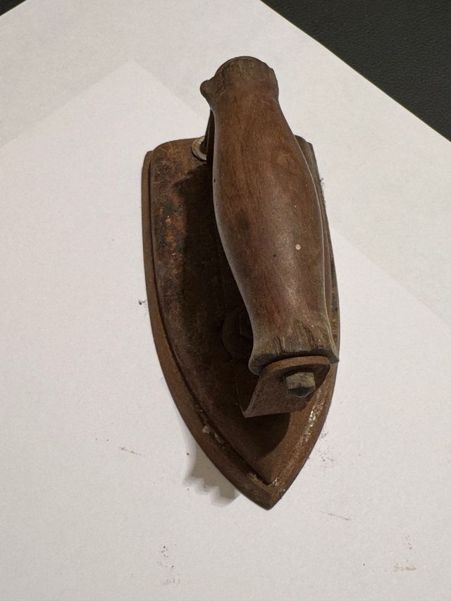 Ferro da stiro vintage