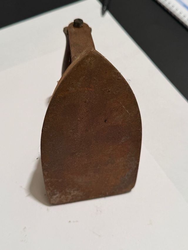 Ferro da stiro vintage