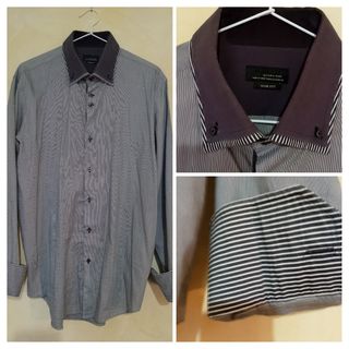 Camisa hombre Zara