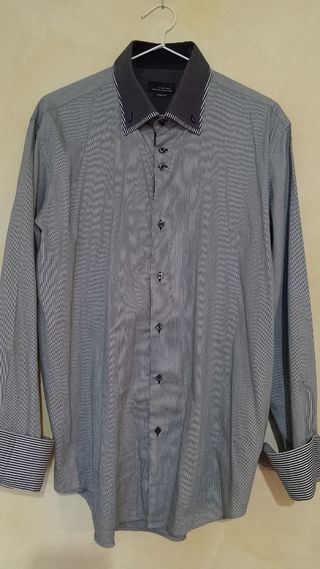 Camisa hombre Zara