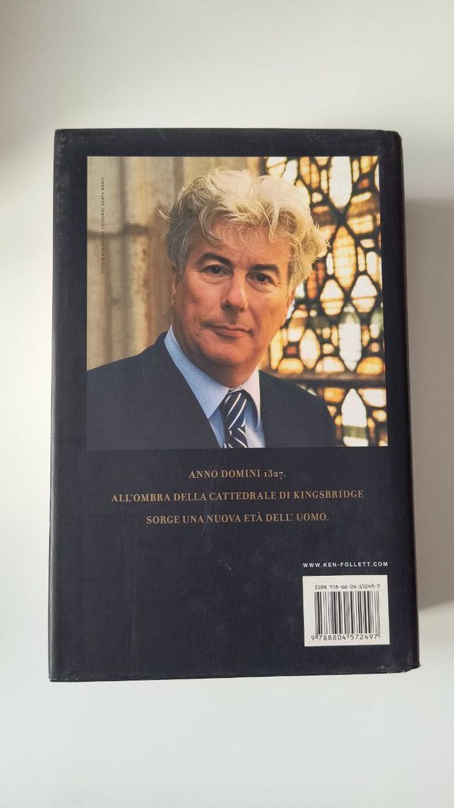 Mondo Senza Fine (Italian Edition)