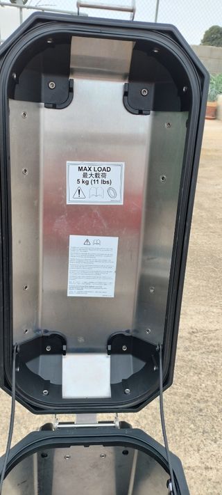 Maletasde aluminio Triumph