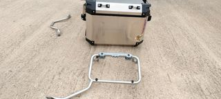 Maletasde aluminio Triumph