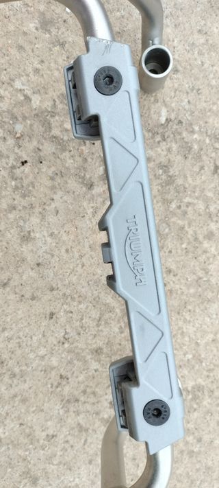 Maletasde aluminio Triumph