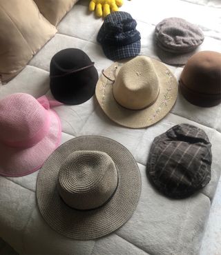 Gorros .