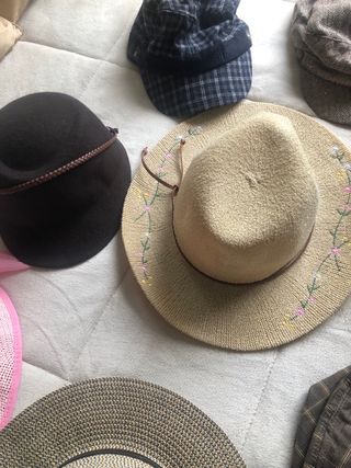 Gorros .
