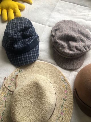 Gorros .