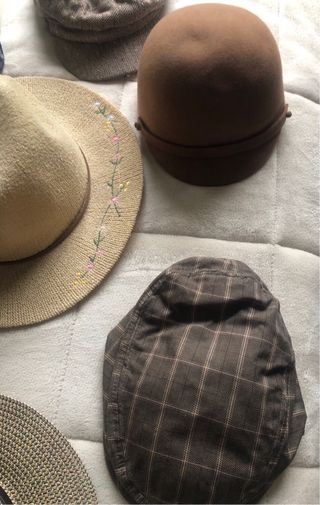 Gorros .