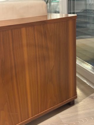 Butaca, dillon brutalismo