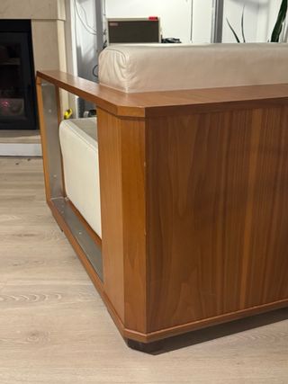 Butaca, dillon brutalismo