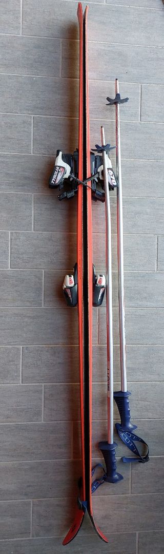 Sci Volkl P10 Junior  vintage